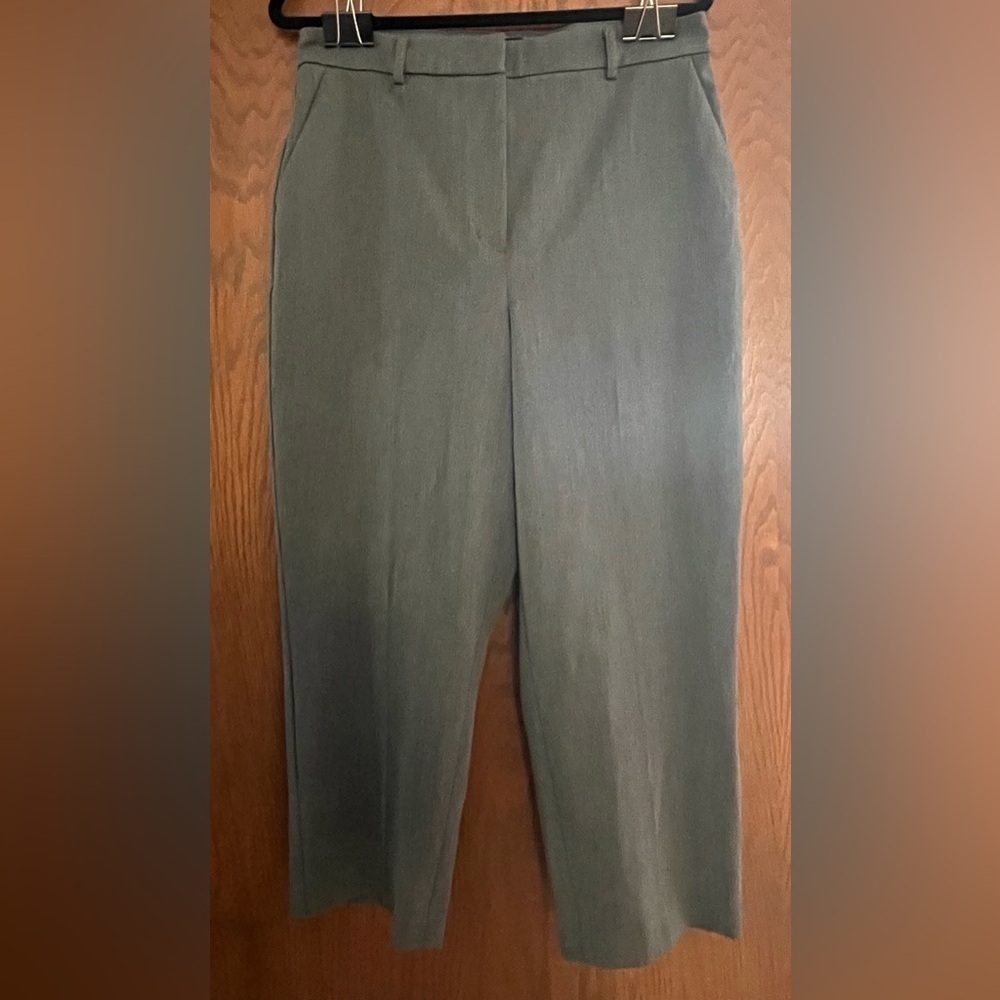 Express Charcoal Trousers